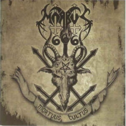 Morbus 666 ‎– Mortuus Cultus 